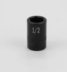 1/2-3/8STD IMPACT SOCKET