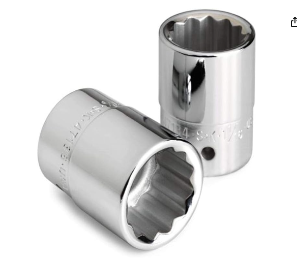 2-1/4" SOCKETS