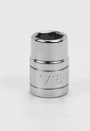7/16" 3/8"DR 6PT STD SOCKETS