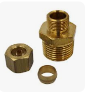 1/8 X 1/8 CONNECTOR