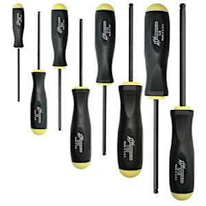 8PCS BALLDRIVER HEX SET