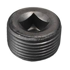 1 PIPE PLUG 7/8 TAPER