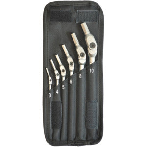 6 PCS METRIC PIVOT HD SET