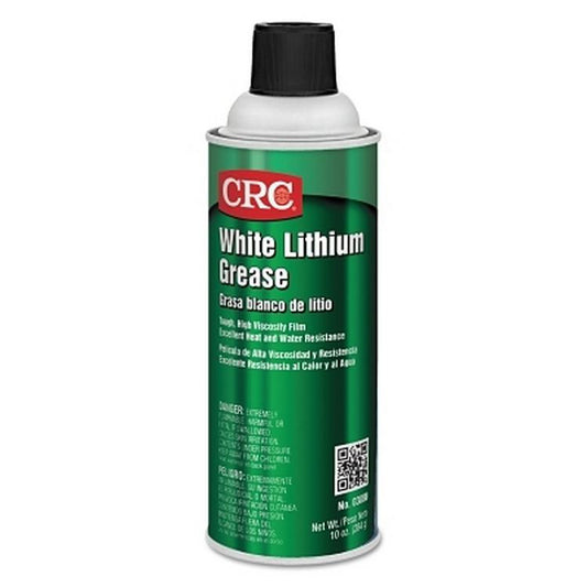 16 OZ WHITE LITHIUM GREASE