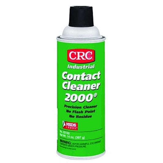 13 OZ 2000 CONTACT CLEANER