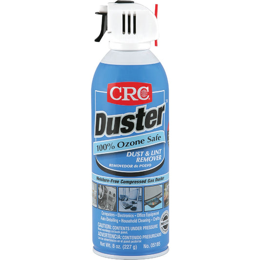 DUSTER 8 OZ. Aerosol Spray Compressed Air