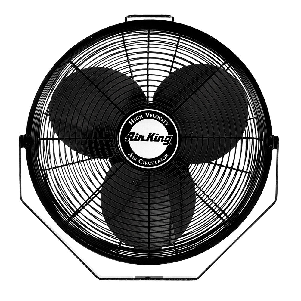 12" AIR KING FAN W/SPEED CNTL