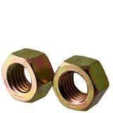 G8 HEX NUTS