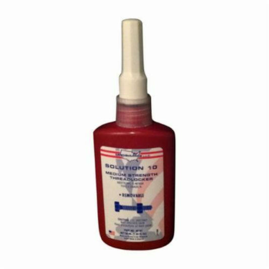 50 ML MED STR BLUE THRD LOCKER