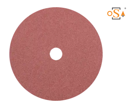 7" X 7/8 ALUM 60G FIBER DISC