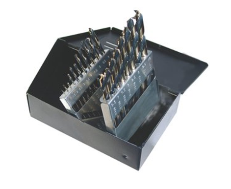 1MM - 13MM MAG DRILL SET