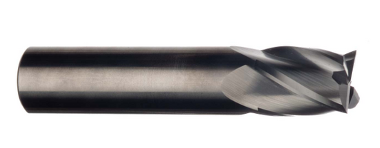1" 4FL MICRO BALL END 1850B
