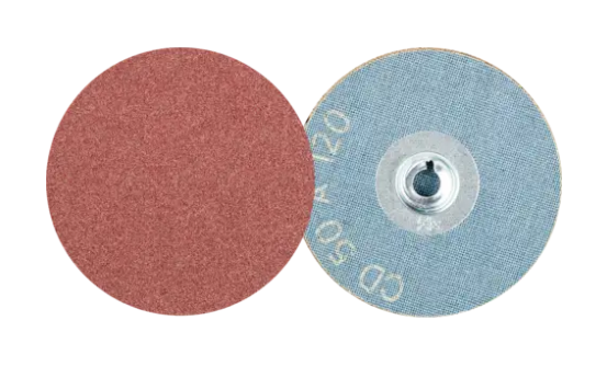 2'' 120 GRT CD ALUM DISC