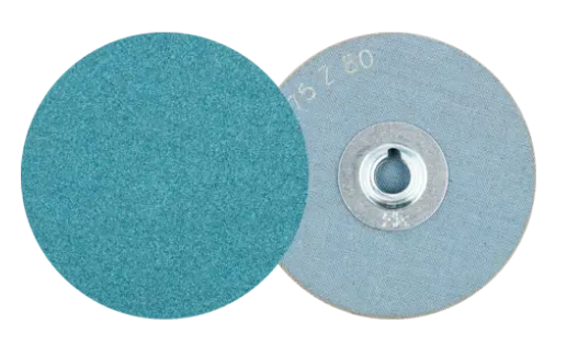 3" 80G CD ZIRCONIA DISC