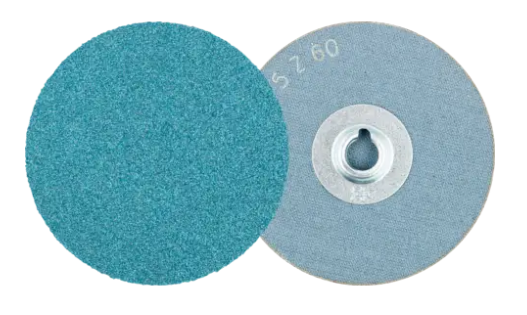 3" 60G CD ZIRCONIA DISC