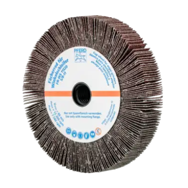 4 1/2'' 5/8-11 60 GRT FLP