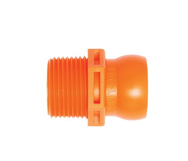 69545 3/4 NPT Connector â€“ Pack of 50 LOC-LINE