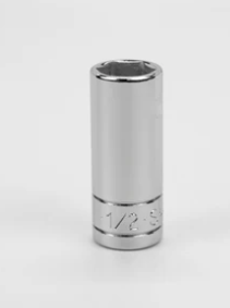 1/2" 3/8"DR 6PT DEEP SOCKETS