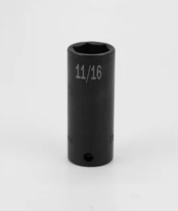 11/16-3/8DEEP IMPACT SOCKET