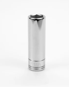 11MM 6PT DEEP SOCKET