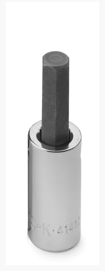 12MM HEX BIT 1/2 DRIVE