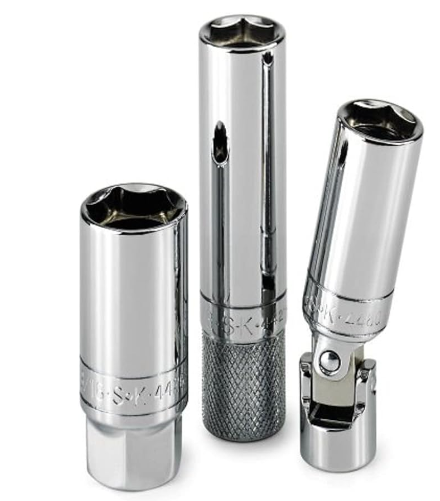 13/16"SPARK PLUG SOCK-1/2 DR
