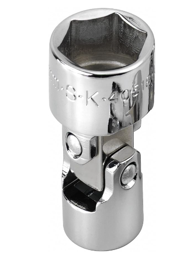 19MM 6PT FLEX SOCKET