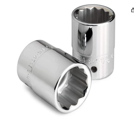 2-1/4" SOCKETS