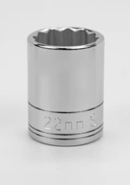 22MM 12PT SOCKET