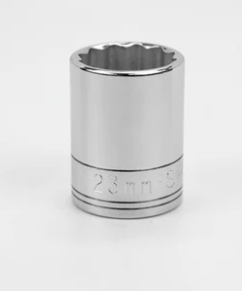 23MM 12PT SOCKET