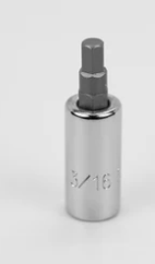 3/16 HEX BIT SOCKET