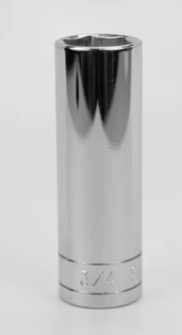 3/4" 1/2"DR 6PT DEEP SOCKETS
