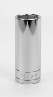 3/4" 3/8"DR 6PT DEEP SOCKETS