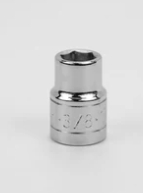 3/8" 3/8"DR 6PT STD SOCKETS