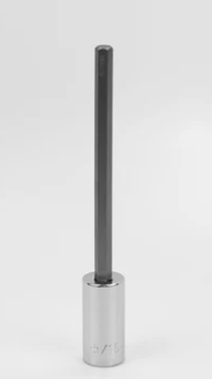 5/16 LONG HEX BIT 1/2DR