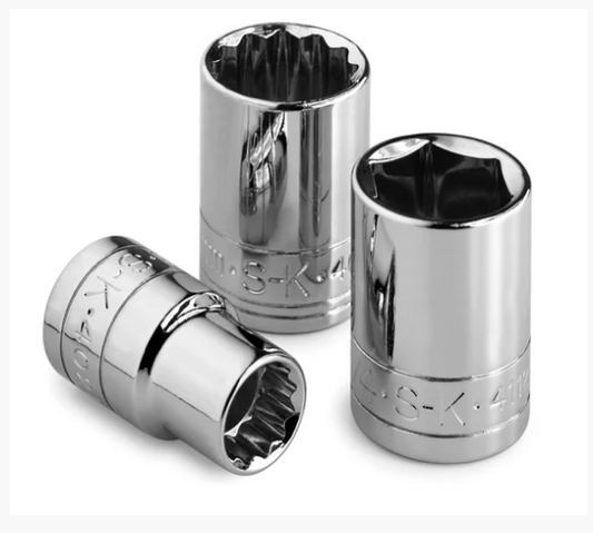 5/8"SPARK PLUG SOCK-1/2 DR