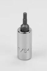 7/64 HEX BIT SOCKET