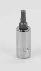 9/64 HEX BIT SOCKET