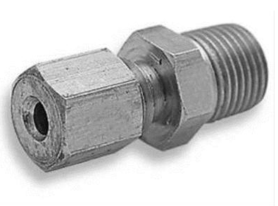 1/2 X 3/8 CONNECTOR