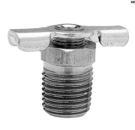 1/4 DRAIN COCK