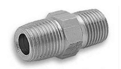 1/4 HEX NIPPLE