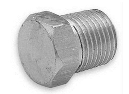 1/4 HEX PLUG