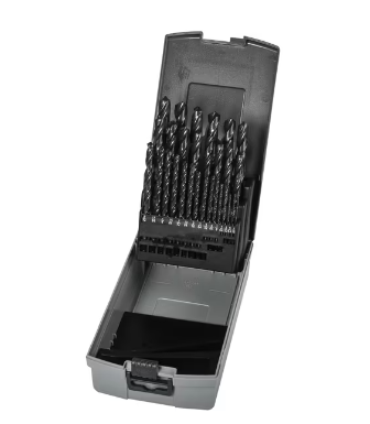 5995628 - 1/16-1/2''JOBBER DRILL SET