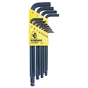 12PCS. L-BALLDRIVER SET
