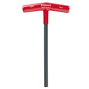 1/4 T - HANDLE HEX TOOL