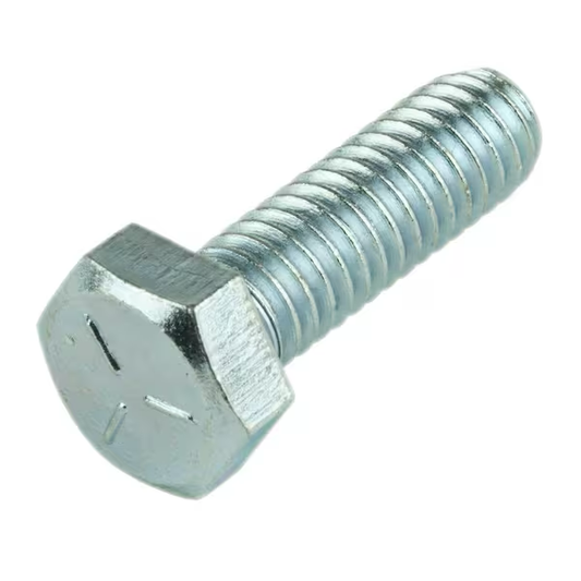 1-14 X 3" HEX CAPSCREW G5