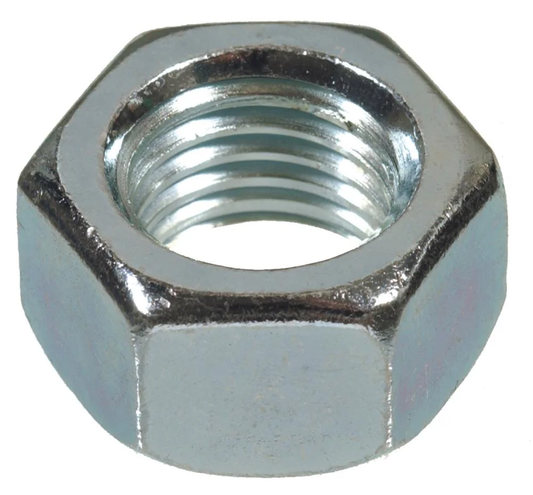 1 1/8-7 HEX NUT